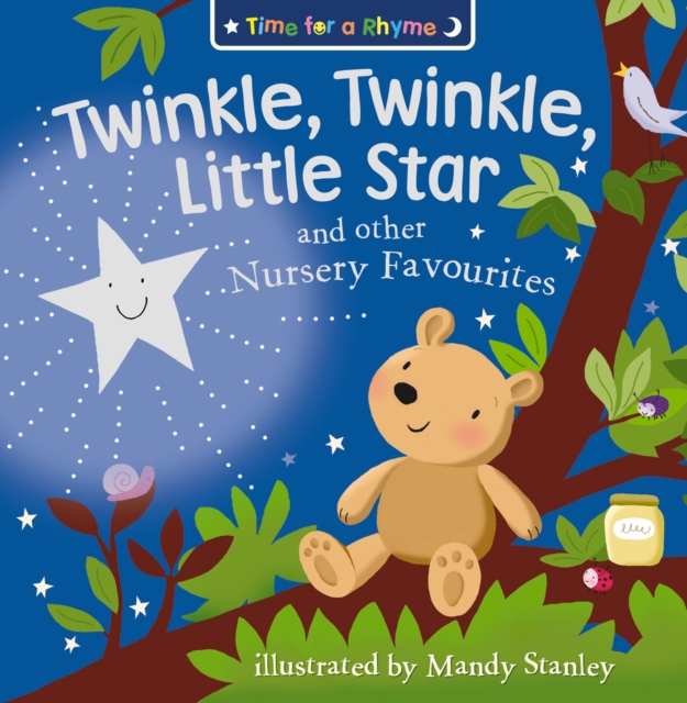 Twinkle, Twinkle, Little Star and Other Nursery Favourites (Read Aloud), EPUB eBook