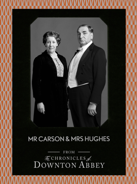 Mr Carson and Mrs Hughes, EPUB eBook