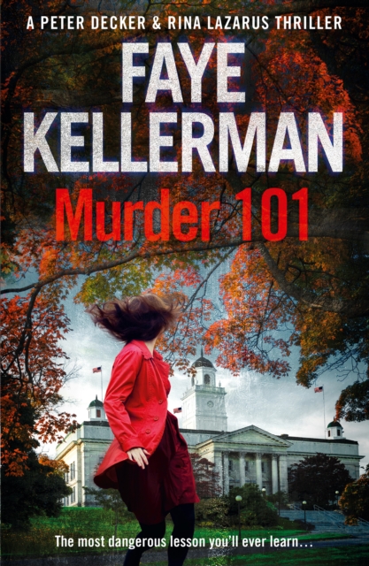 Murder 101, EPUB eBook