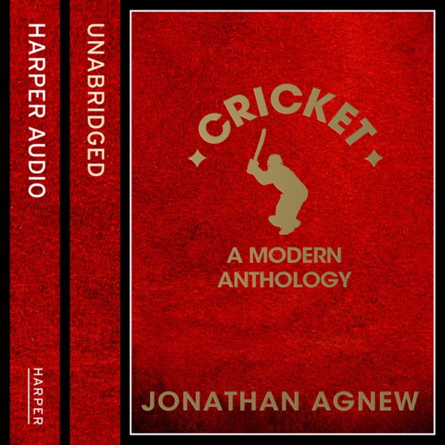 Cricket: A Modern Anthology, eAudiobook MP3 eaudioBook