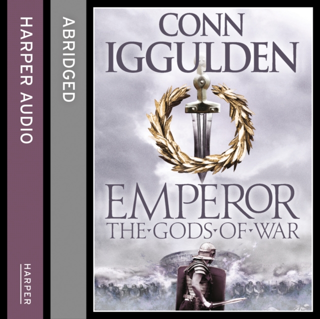 The Gods of War, eAudiobook MP3 eaudioBook