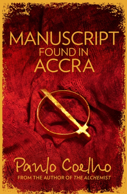 Manuscript Found in Accra, Paperback / softback Book