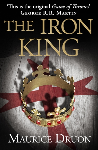 The Iron King, EPUB eBook