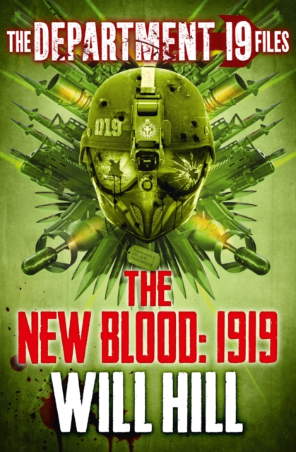 The Department 19 Files: The New Blood: 1919, EPUB eBook