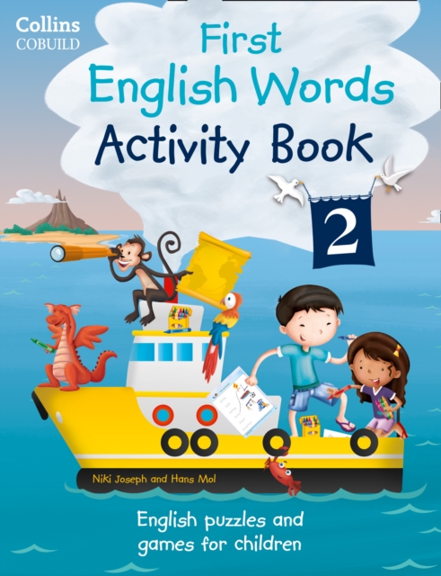 Activity Book 2 : Age 3-7, Paperback / softback Book