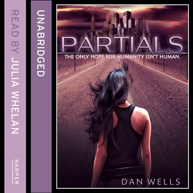 Partials, eAudiobook MP3 eaudioBook