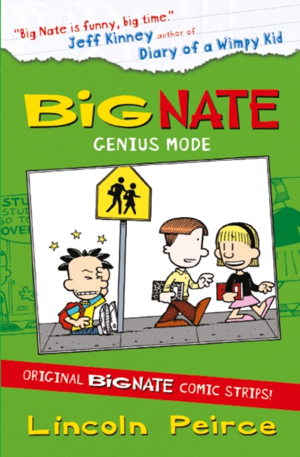 Big Nate Compilation 3: Genius Mode, EPUB eBook