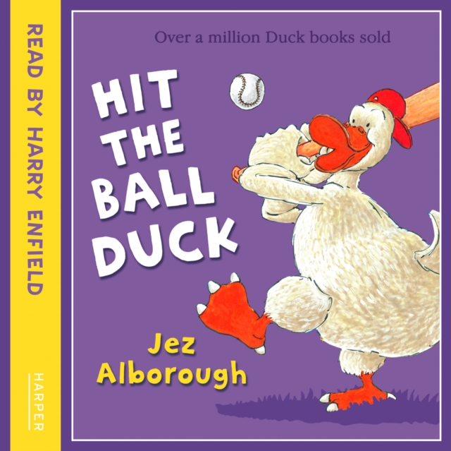 Hit The Ball, Duck, eAudiobook MP3 eaudioBook