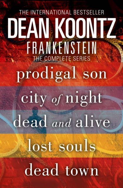 Frankenstein : The Complete 5-Book Collection, EPUB eBook