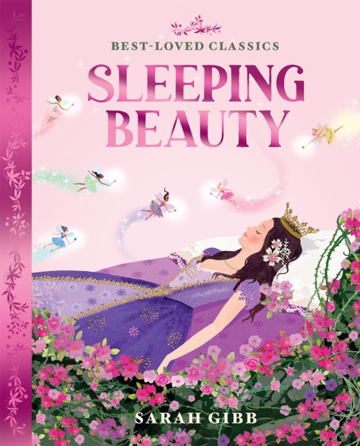 Sleeping Beauty (Best-loved Classics), EPUB eBook