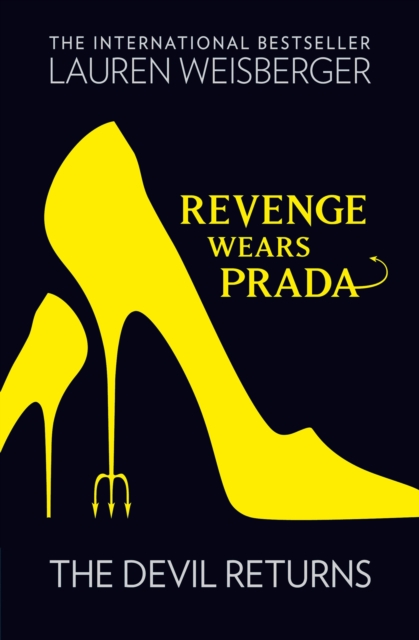 Revenge Wears Prada: The Devil Returns, EPUB eBook