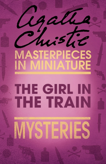 The Girl in the Train : An Agatha Christie Short Story, EPUB eBook