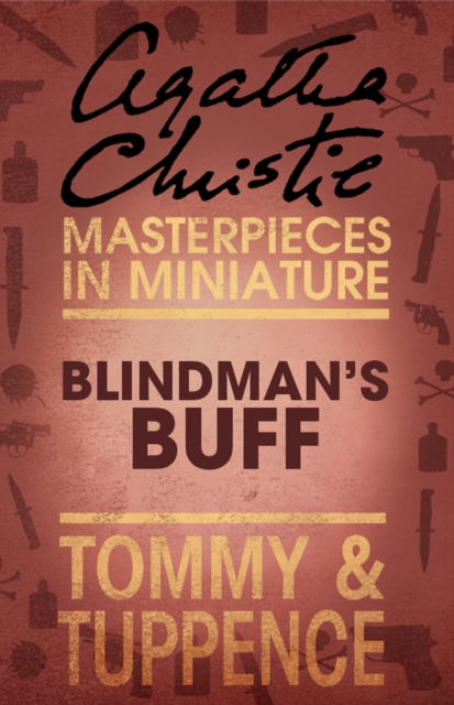 Blindman's Buff : An Agatha Christie Short Story, EPUB eBook