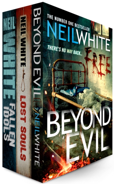 Neil White 3 Book Bundle, EPUB eBook
