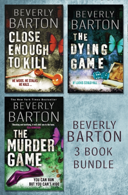 Beverly Barton 3 Book Bundle, EPUB eBook