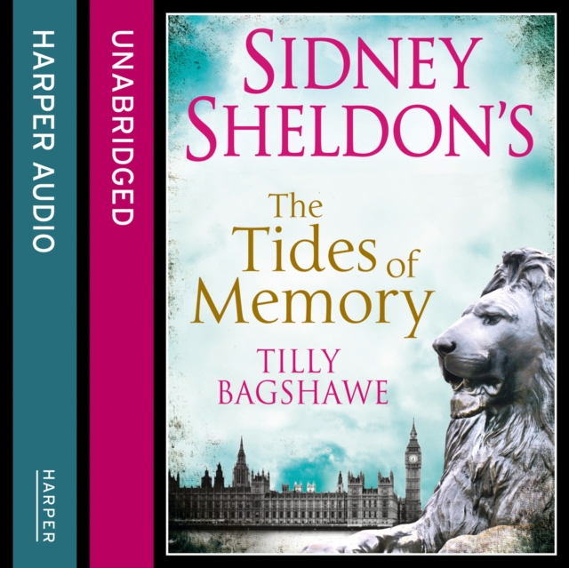 Sidney Sheldon’s The Tides of Memory, eAudiobook MP3 eaudioBook