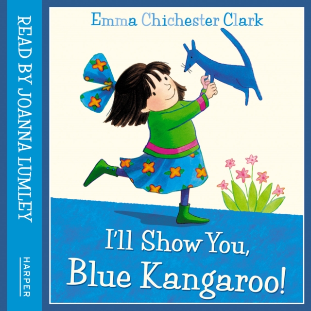 I'll Show You, Blue Kangaroo, eAudiobook MP3 eaudioBook