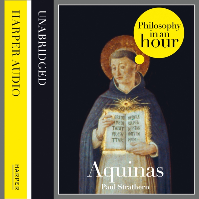 Thomas Aquinas: Philosophy in an Hour, eAudiobook MP3 eaudioBook