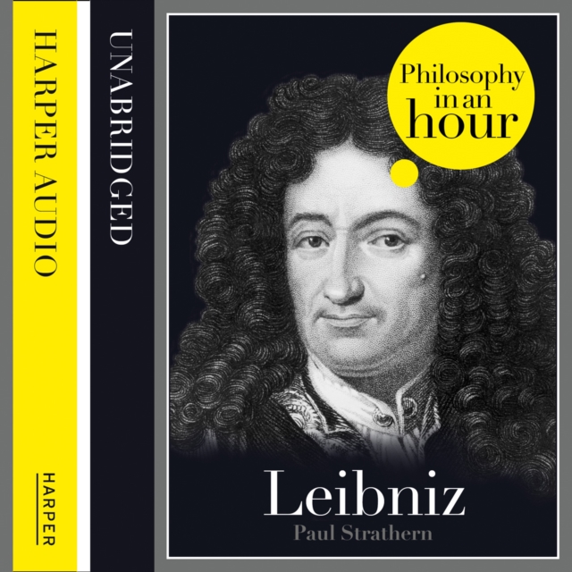 Leibniz: Philosophy in an Hour, eAudiobook MP3 eaudioBook