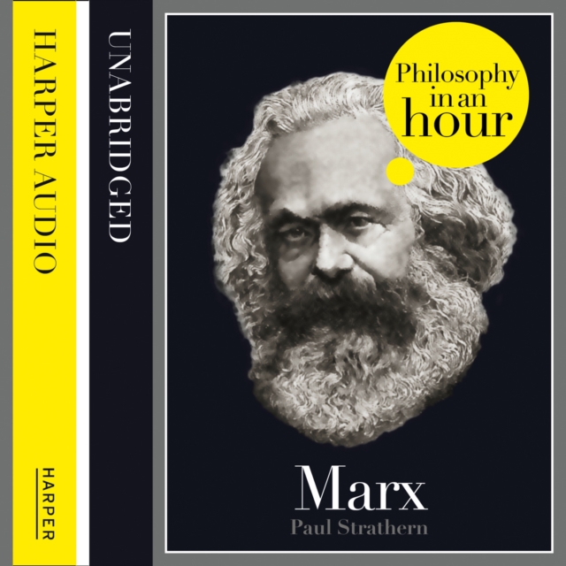 Marx: Philosophy in an Hour, eAudiobook MP3 eaudioBook