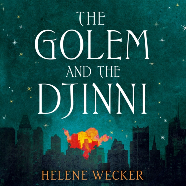 The Golem and the Djinni, eAudiobook MP3 eaudioBook