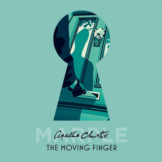 The Moving Finger (Marple, Book 3), eAudiobook MP3 eaudioBook