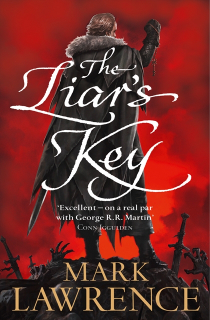 The Liar's Key, Paperback / softback Book