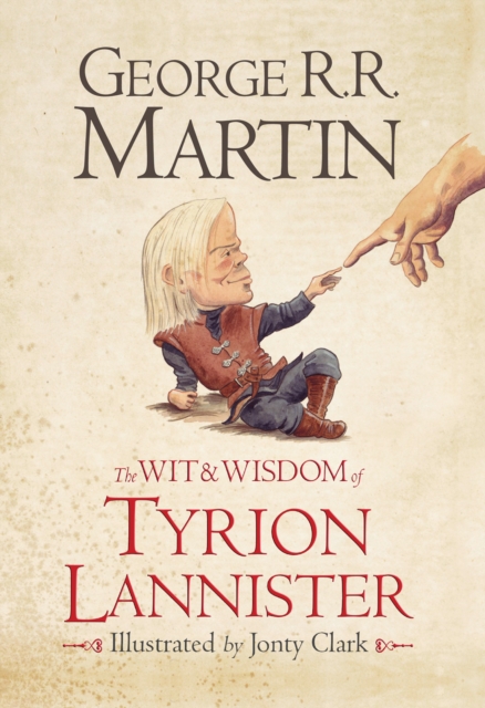 The Wit & Wisdom of Tyrion Lannister, EPUB eBook