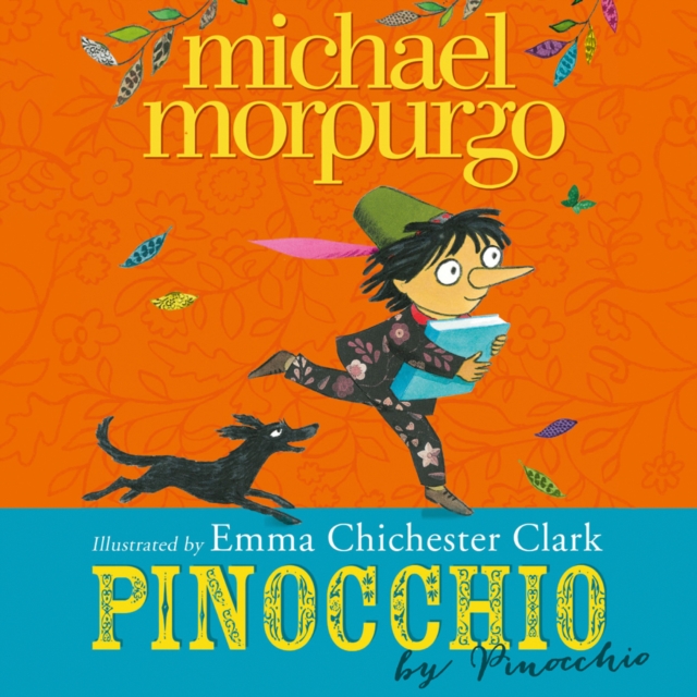 Pinocchio, eAudiobook MP3 eaudioBook