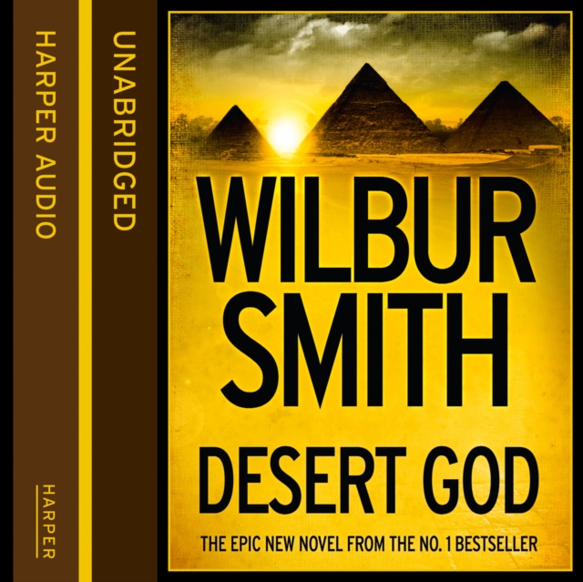Desert God, eAudiobook MP3 eaudioBook