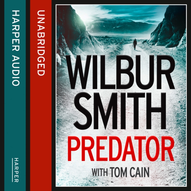 Predator, eAudiobook MP3 eaudioBook