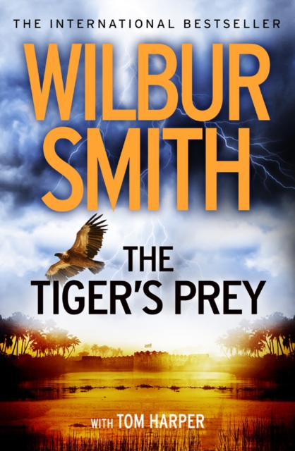 The Tiger's Prey, EPUB eBook