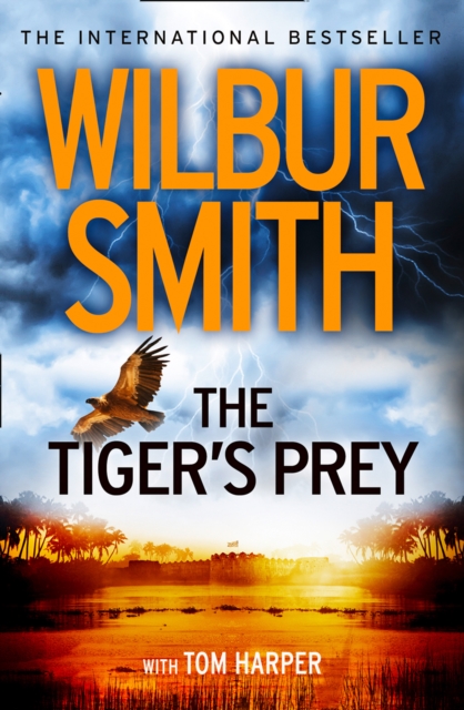 The Tiger's Prey, Paperback / softback Book