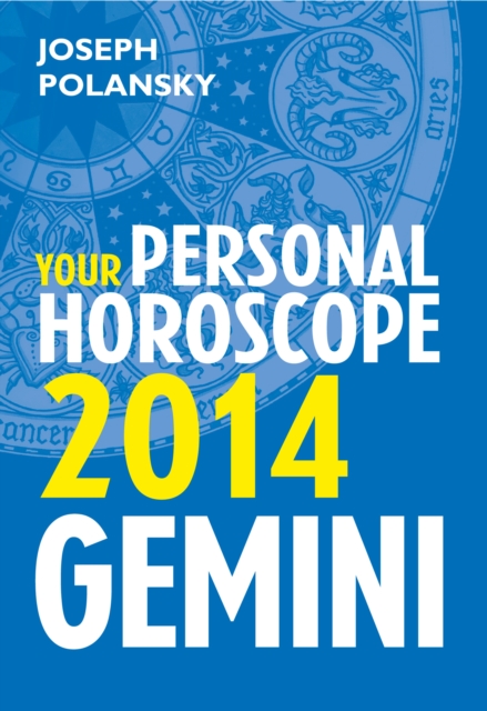 Gemini 2014: Your Personal Horoscope, EPUB eBook