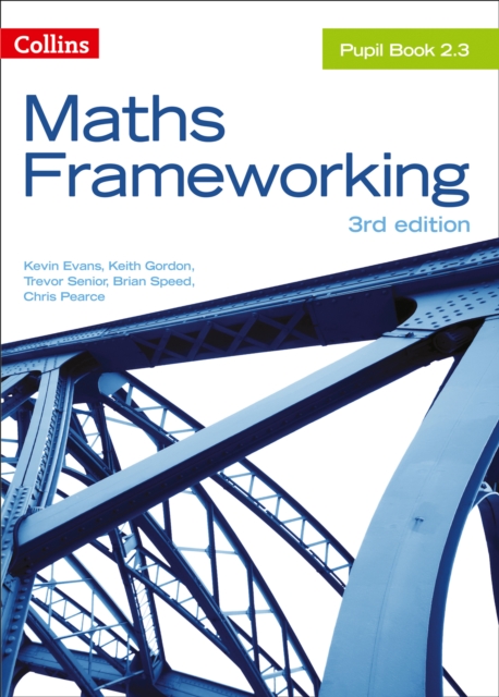 KS3 Maths Pupil Book 2.3, Paperback / softback Book