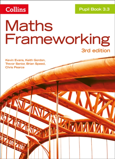 KS3 Maths Pupil Book 3.3, Paperback / softback Book