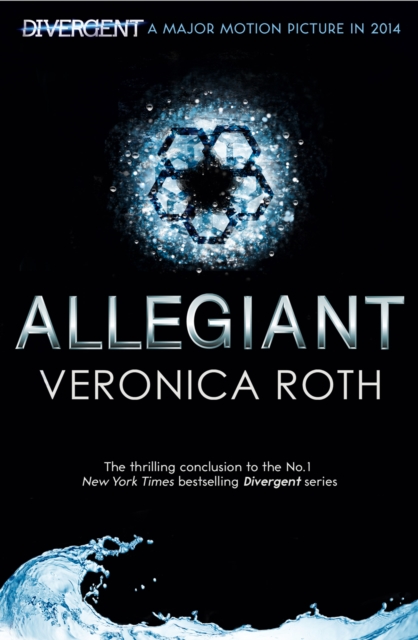 Allegiant (Divergent Trilogy, Book 3), EPUB eBook