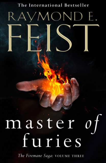 The Master of Furies, EPUB eBook