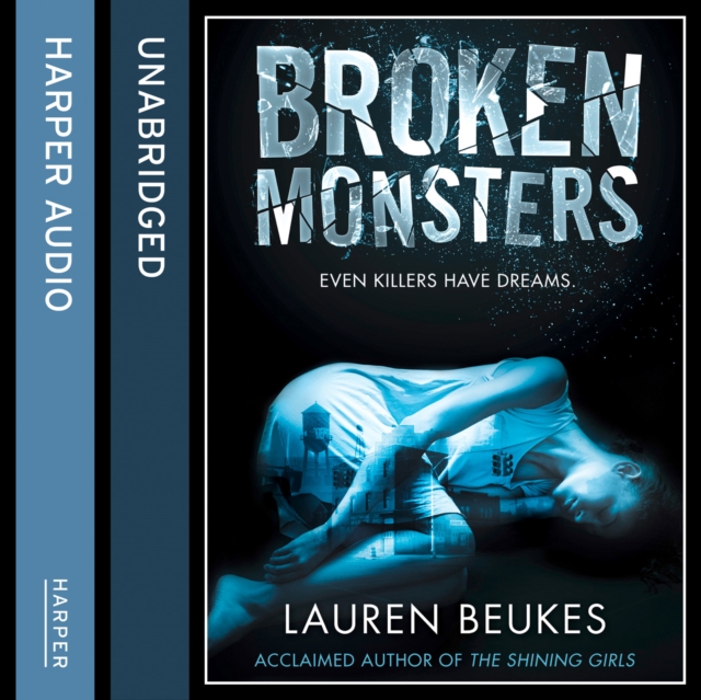 Broken Monsters, eAudiobook MP3 eaudioBook