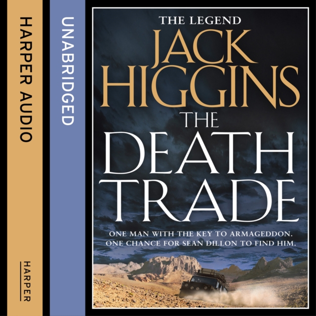 The Death Trade, eAudiobook MP3 eaudioBook