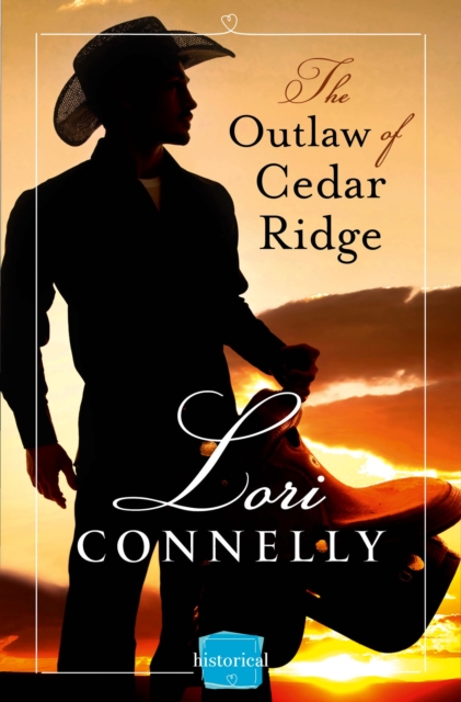 The Outlaw of Cedar Ridge, EPUB eBook