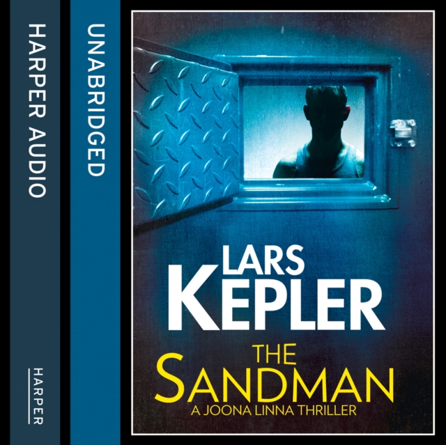 The Sandman, eAudiobook MP3 eaudioBook