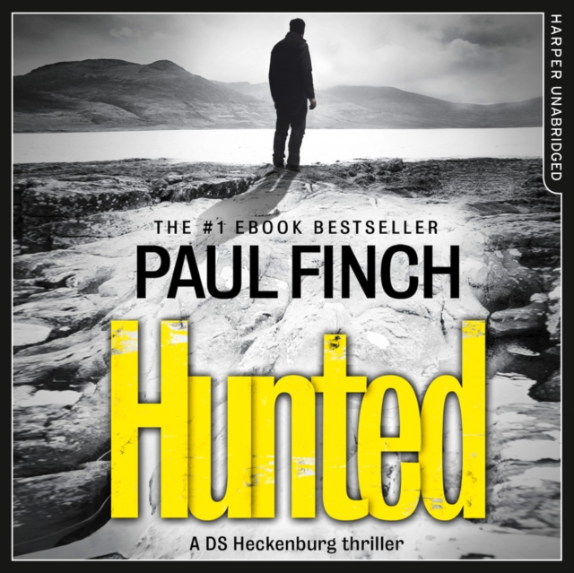 Hunted, eAudiobook MP3 eaudioBook