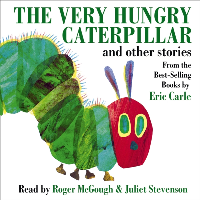 The Very Hungry Caterpillar And Other Stories, eAudiobook MP3 eaudioBook