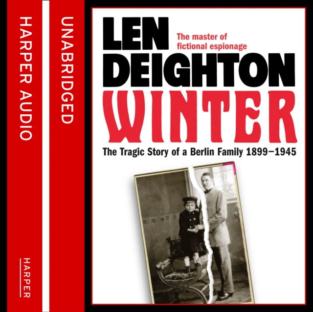 Winter: A Berlin Family, 1899-1945, eAudiobook MP3 eaudioBook