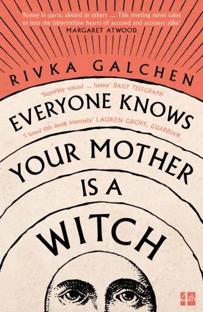 Everyone Knows Your Mother is a Witch, Paperback / softback Book