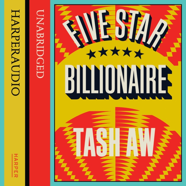 Five Star Billionaire, eAudiobook MP3 eaudioBook