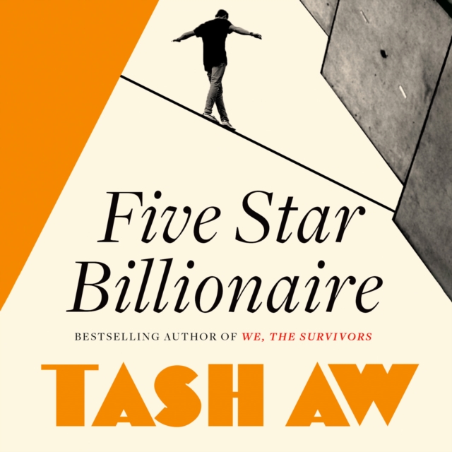 Five Star Billionaire, eAudiobook MP3 eaudioBook