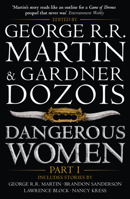 Dangerous Women Part 1, Paperback / softback Book