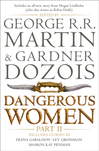 Dangerous Women Part 2, Paperback / softback Book